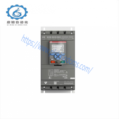 ABB PSTX72-600-70 Motor Control, Advanced Industrial Automation Solutions