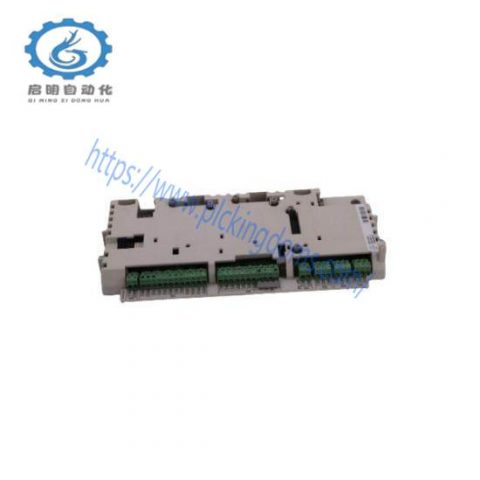 ABB RDCU-02C, 64607901E - Drive Control Unit for Industrial Automation