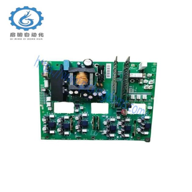 ABB REB670 1MRK002820-AC High-Performance Industrial Control Module