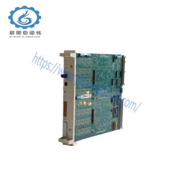 ABB REB670 1MRK002820-AC High-Performance Industrial Control Module