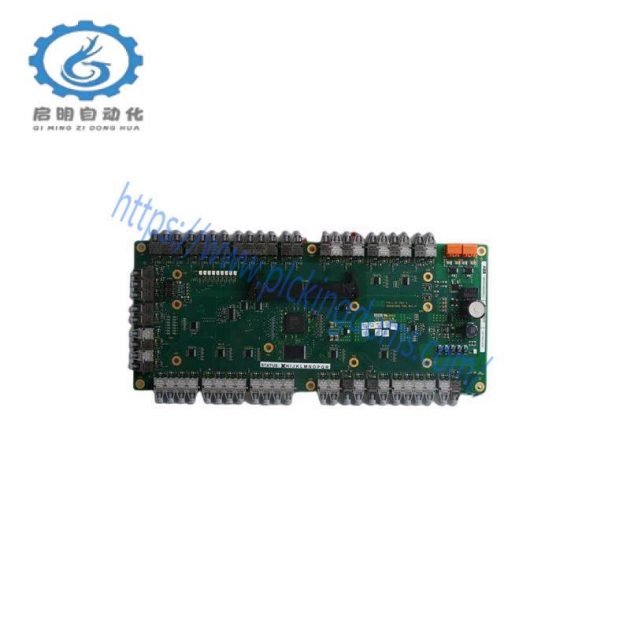 ABB REB670 1MRK002820-AC High-Performance Industrial Control Module