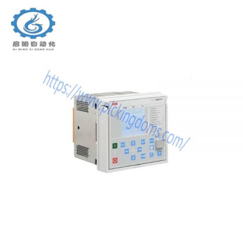 ABB REF615 Digital Output Module for Industrial Automation Control Systems