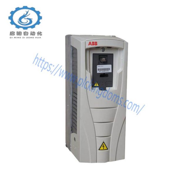 ABB REM543BM215AAAB - High-Performance Industrial Control Module