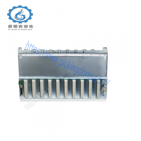 ABB RF615 RC610 Central Unit Module for Industrial Control Systems