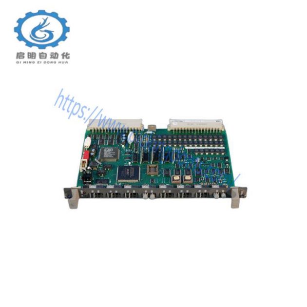 ABB RF615 RC610 Central Unit Module for Industrial Control Systems