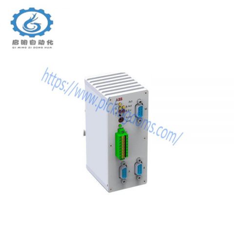 ABB RLM01 3BDZ000398R1 PROFIBUS Redundancy Link Module - Enhancing System Reliability