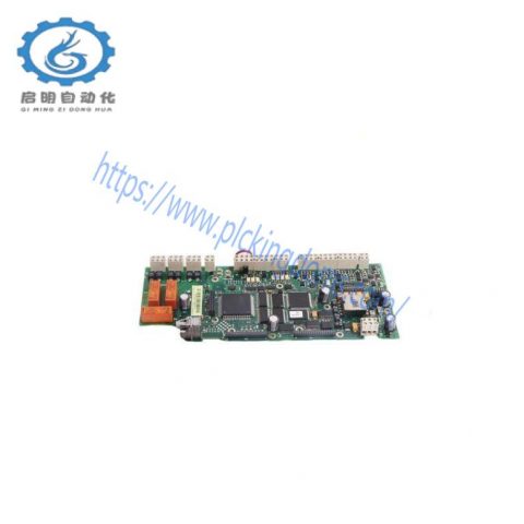 ABB RMIO-12C Control Unit for Industrial Automation
