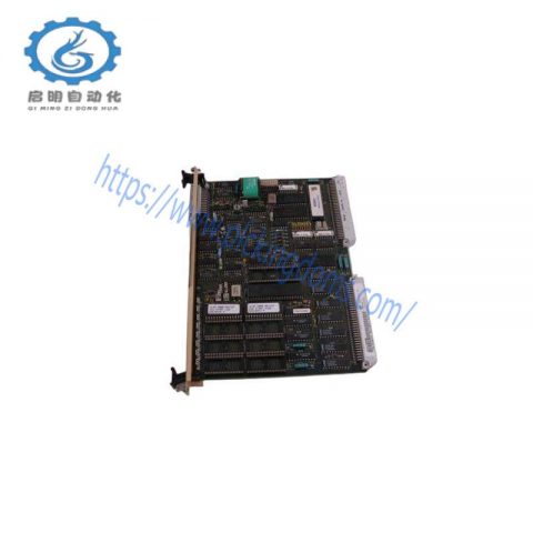 ABB S-093H 3BHB009885R0004: High-Performance Industrial Control Module