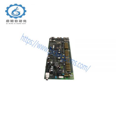 ABB S-113H 3BHL000986P0006 - Hydraulic Servo Control Module