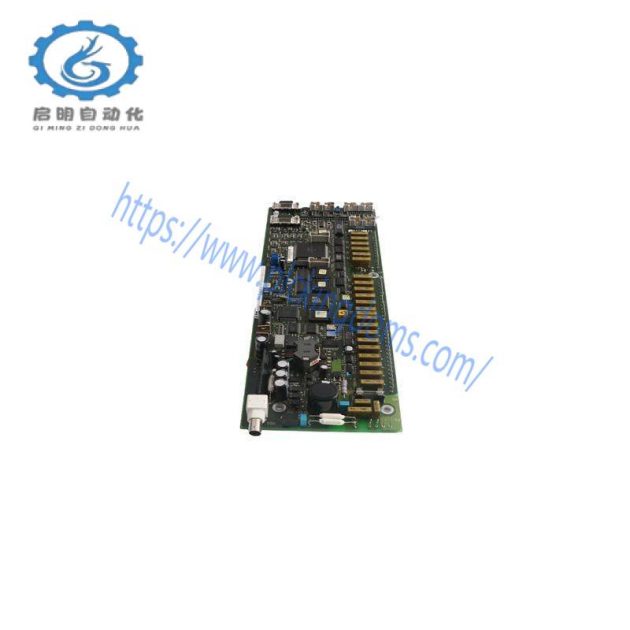 ABB S-113H 3BHL000986P0006 - Hydraulic Servo Control Module
