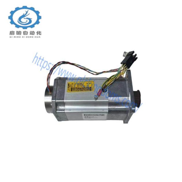 ABB S-113H 3BHL000986P0006 - Hydraulic Servo Control Module