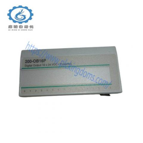ABB S200-OB16 Digital Output Module - Industrial Automation Excellence