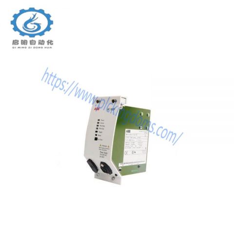 ABB SA801F PLC - High Performance Power Supply Module