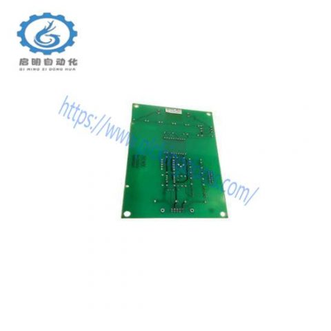 ABB SAFT183VMC Control Board for Industrial Automation