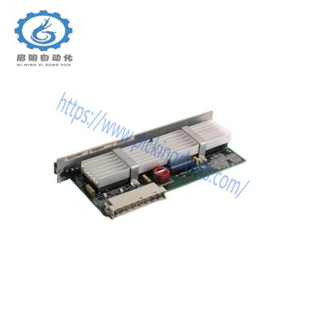 ABB SAFT185TBC: Industrial Control Board, ABB PLC's