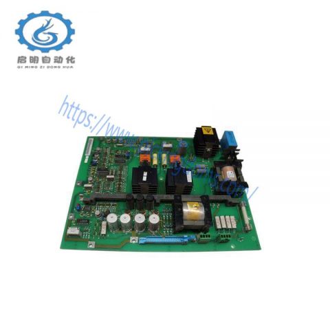 ABB SAFT 111 POW - ABB's Advanced Power Supply Module