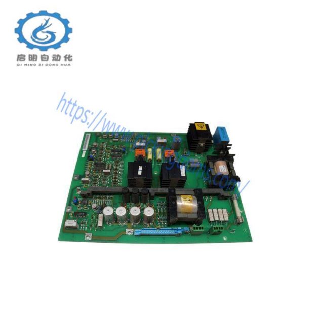 ABB SAFT 111 POW - ABB's Advanced Power Supply Module