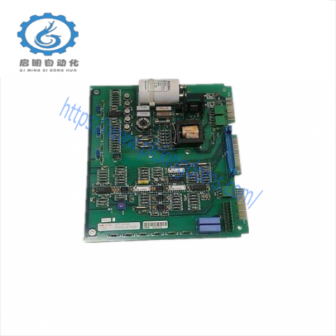 ABB SAFT 127 CHC Circuit Board: Industrial Control Module