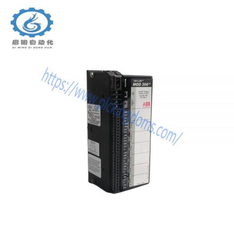 ABB SC300E PAC 031-1053-04 CPU Module: Advanced Control Solutions