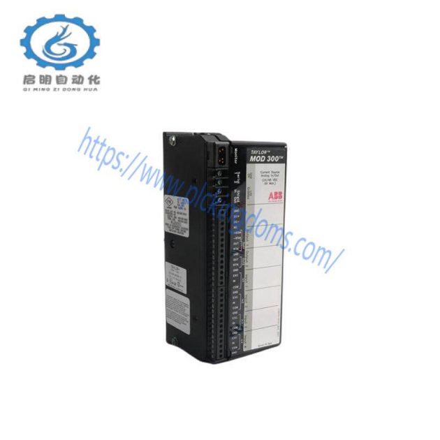 ABB SC300E PAC 031-1053-04 CPU Module: Advanced Control Solutions