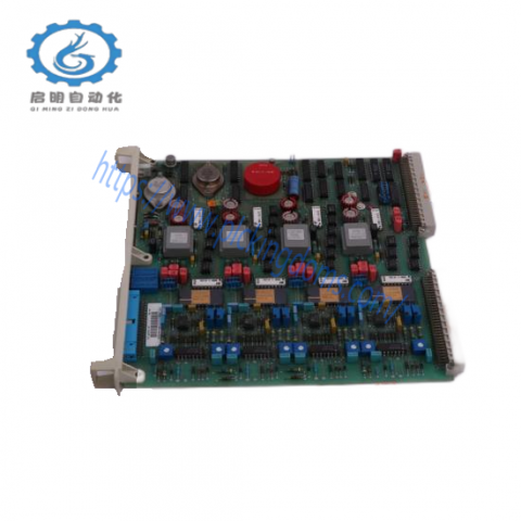 ABB SCC-C Series 23070-0-10121210: Advanced Industrial Control Module