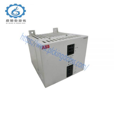 ABB SD812V1 3BSC610045R2 Power Supply Module