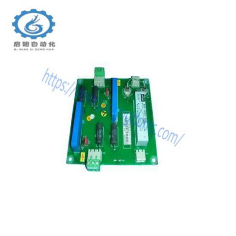 ABB SDCS-FEP-1 3BSE006309R0001: Field Protection Unit, Enhancing Safety & Reliability in Industrial Automation