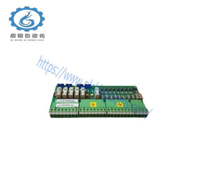 ABB SDCS-IOB-23 3BSE005178R0001 Digital Input/Output Module