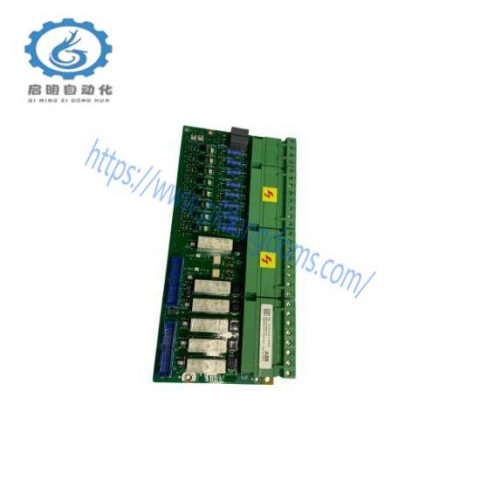 ABB SDCS-IOB-23 COAT, External Isolated Digital I/O Module