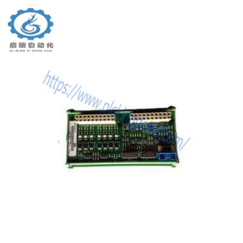 ABB SDCS-IOE-2C: Advanced Measurement Board for Industrial Automation