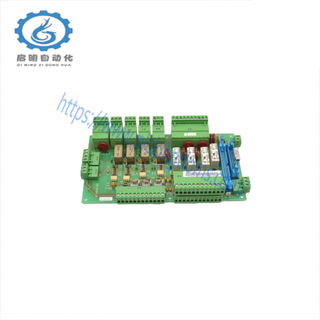 ABB SNAT602TAC Control Board for DCS Systems