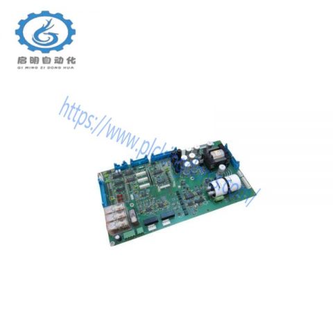 ABB SNAT607MCI: Advanced SNAT 607 MCI Interface Board, Designed for Enhanced Control Solutions