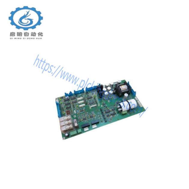 ABB SNAT607MCI: Advanced SNAT 607 MCI Interface Board, Designed for Enhanced Control Solutions