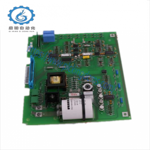 ABB SNAT617CHC - SNAT 617 CHC Control Module for Advanced Industrial Automation