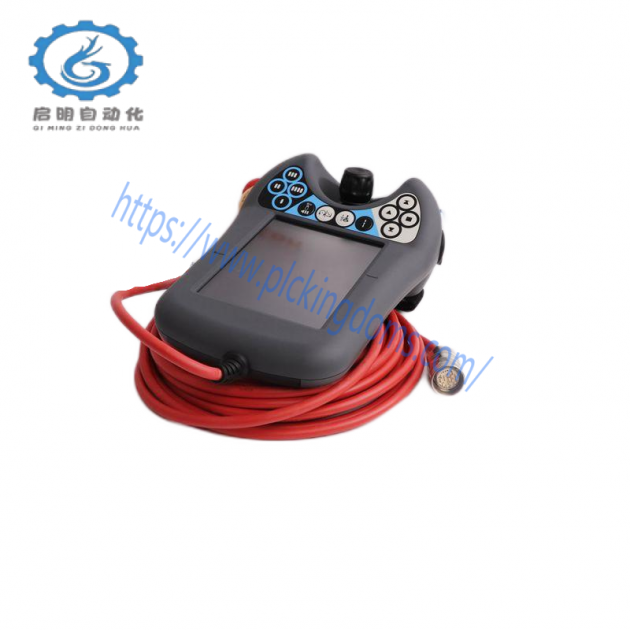 ABB SPCJ4D34-AA High-Performance Control Module