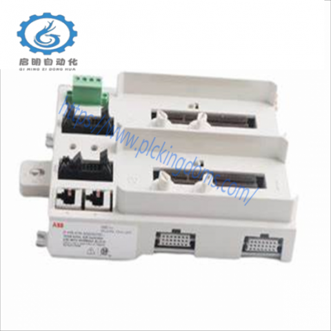 ABB SPCJ4D34-AA High-Performance Control Module