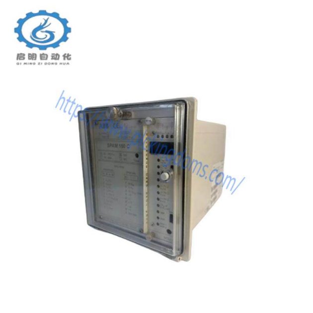 ABB SPCJ4D34-AA High-Performance Control Module