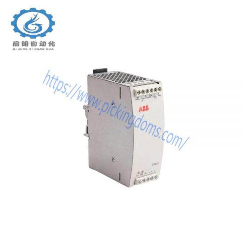 ABB SS822 3BSC610042R1 - Power Voting Unit, Industrial Control Solutions