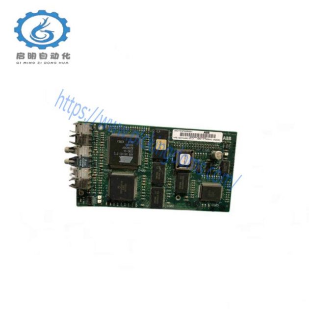 ABB SYN5201A-Z 3BHB006714R0217 - High Performance I/O Module for Industrial Automation