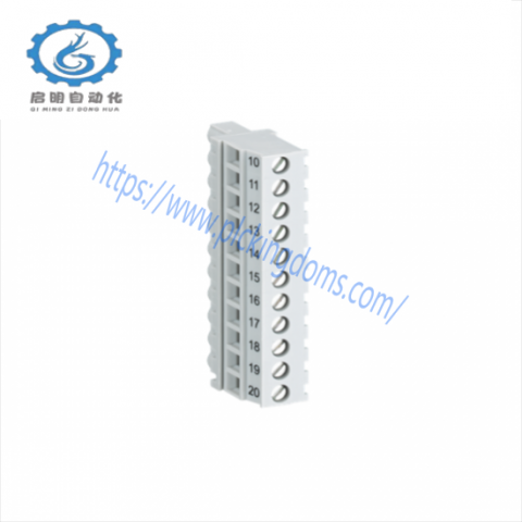 ABB TA563-11 Industrial Terminal Block, Advanced Connection Solution