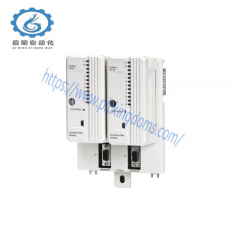 ABB TBU810 Termination Base Unit: Control Systems, Advanced Industrial Automation Solutions