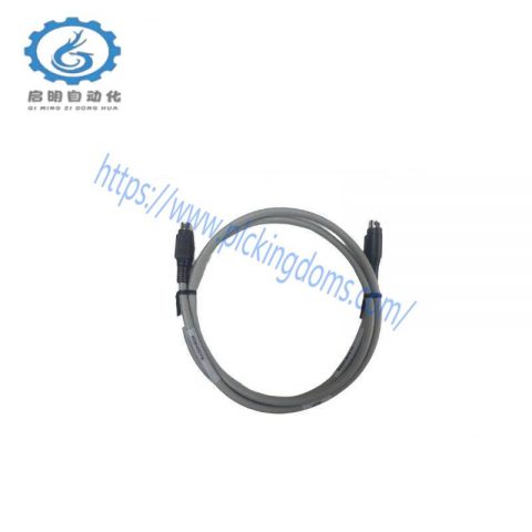 ABB TK802F: Power Supply Cable for SD802F/SD812F - Reliable Connection for Industrial Automation