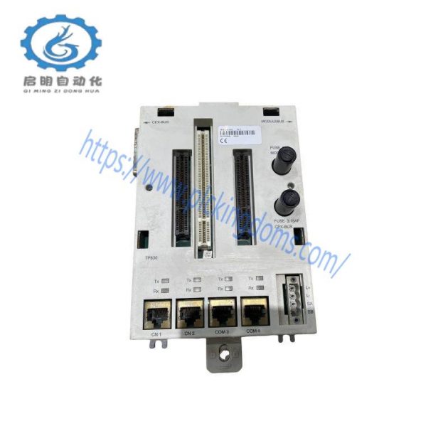 ABB TP830 - Advanced Control Module for Industrial Automation
