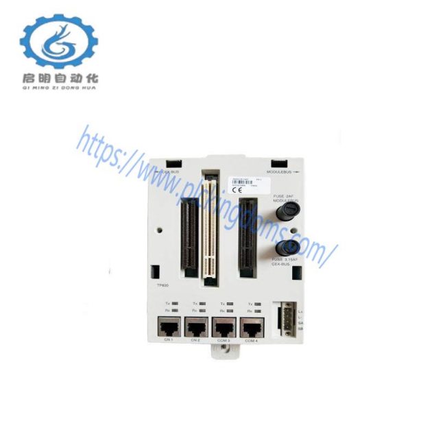 ABB TP830 - Advanced Control Module for Industrial Automation