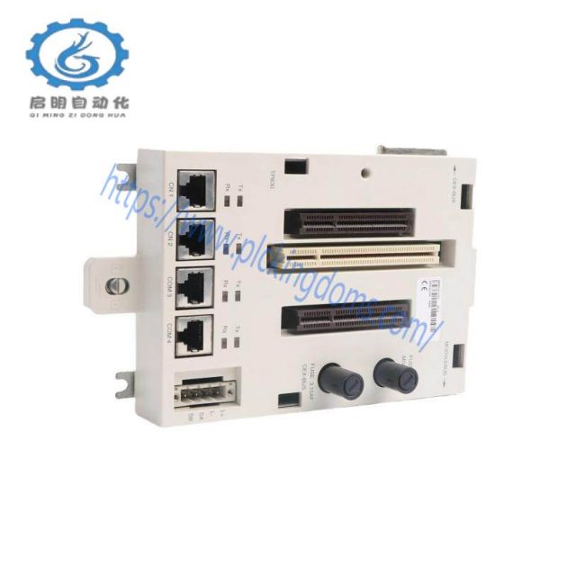 ABB TP853 3BSE018126R1 Power Supply Module - Advanced Industrial Control Solution
