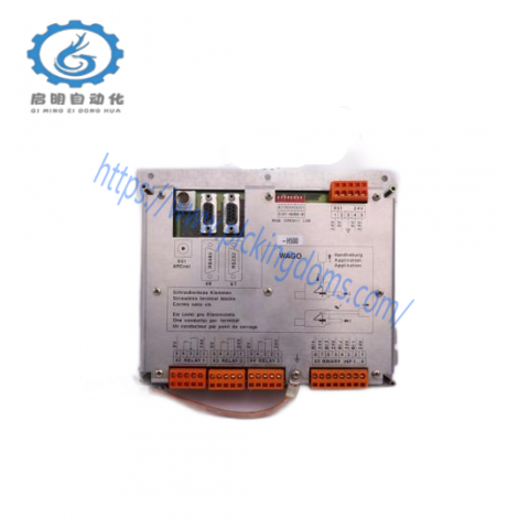 ABB TRIO-WIRL VT40 Factory Price - Precision Motion Control Solution