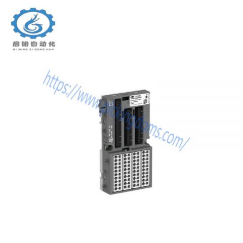 ABB TU516 - 1SAP212000R0001 - I/O Terminal Unit for Programmable Logic Controllers