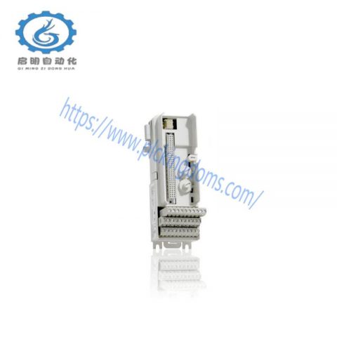 ABB TU810 Compact Module Termination Unit for Industrial Automation