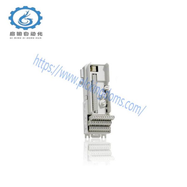 ABB TU810 Compact Module Termination Unit for Industrial Automation