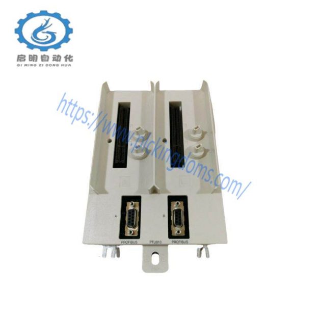 ABB TU810 Compact Module Termination Unit for Industrial Automation